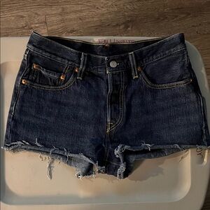 Levi’s Cutoff Women Shorts